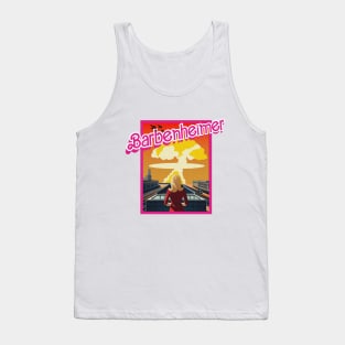 Barbenheimer Tank Top